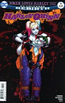 Cover of Harley Quinn (Volume 3)
