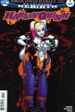 Harley Quinn (Volume 3)