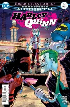 Cover of Harley Quinn (Volume 3)