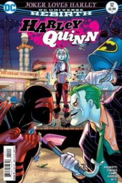 Harley Quinn (Volume 3)