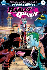 Harley Quinn (Volume 3)