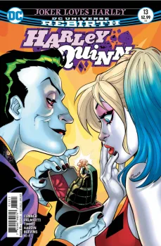 Cover of Harley Quinn (Volume 3)