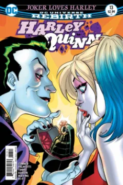 Harley Quinn (Volume 3)