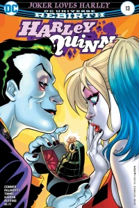 Harley Quinn (Volume 3)