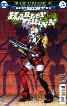 Cover of Harley Quinn (Volume 3)