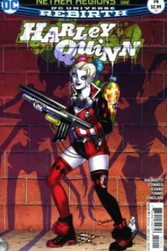 Harley Quinn (Volume 3)