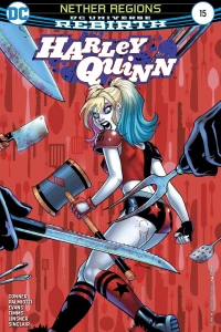 Harley Quinn (Volume 3)