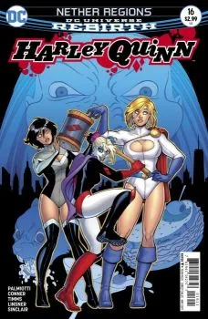 Cover of Harley Quinn (Volume 3)