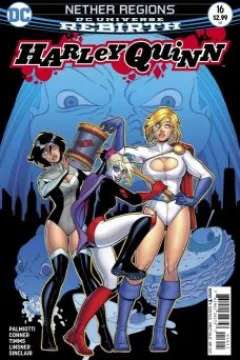Harley Quinn (Volume 3)