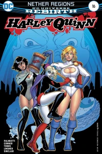 Harley Quinn (Volume 3)