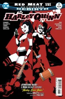 Cover of Harley Quinn (Volume 3)