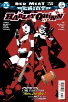 Harley Quinn (Volume 3)