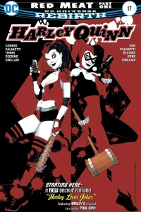 Harley Quinn (Volume 3)