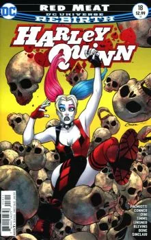 Cover of Harley Quinn (Volume 3)