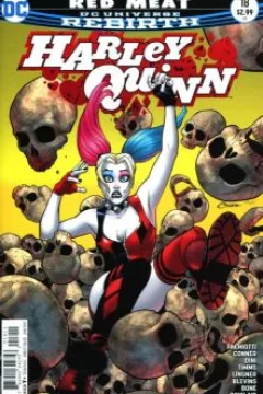 Harley Quinn (Volume 3)