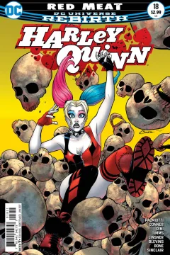 Harley Quinn (Volume 3)