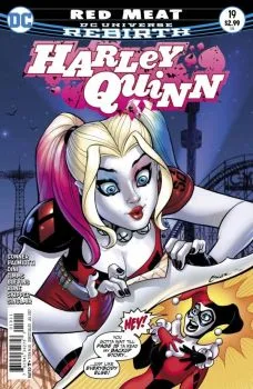 Cover of Harley Quinn (Volume 3)