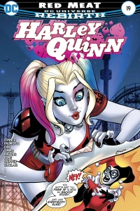 Harley Quinn (Volume 3)