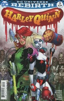 Cover of Harley Quinn (Volume 3)