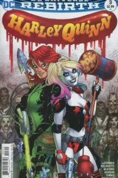 Harley Quinn (Volume 3)