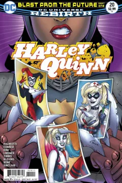 Harley Quinn (Volume 3)