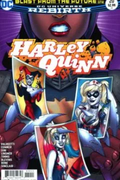 Harley Quinn (Volume 3)