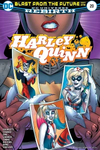Harley Quinn (Volume 3)