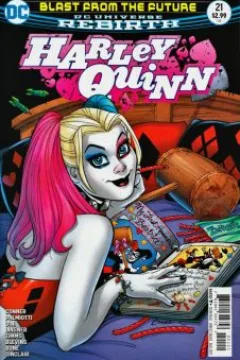 Harley Quinn (Volume 3)