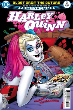 Harley Quinn (Volume 3)