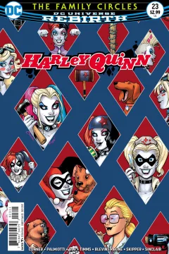 Harley Quinn (Volume 3)