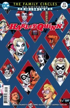 Cover of Harley Quinn (Volume 3)