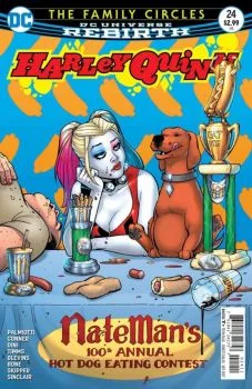 Cover of Harley Quinn (Volume 3)