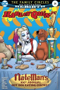 Harley Quinn (Volume 3)