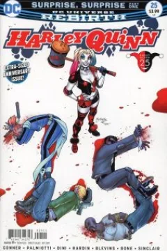 Harley Quinn (Volume 3)