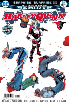 Harley Quinn (Volume 3)