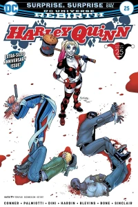 Harley Quinn (Volume 3)