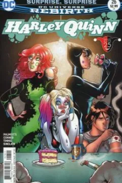 Harley Quinn (Volume 3)