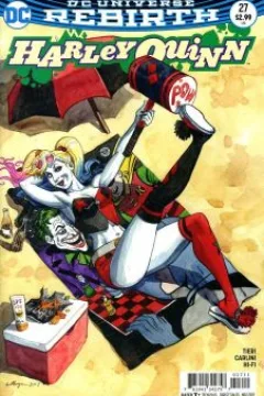 Harley Quinn (Volume 3)