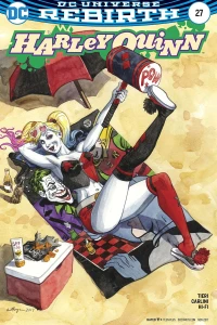 Harley Quinn (Volume 3)