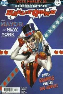 Harley Quinn (Volume 3)