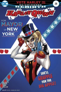 Harley Quinn (Volume 3)