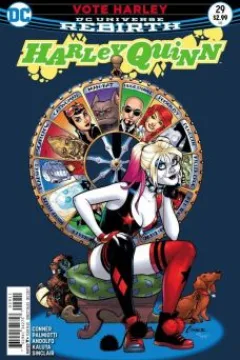 Harley Quinn (Volume 3)