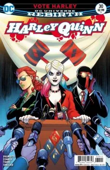 Cover of Harley Quinn (Volume 3)