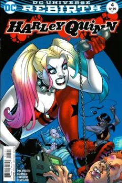 Harley Quinn (Volume 3)