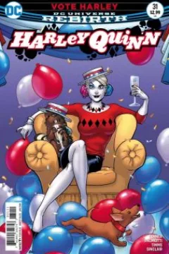 Harley Quinn (Volume 3)