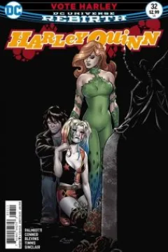 Harley Quinn (Volume 3)