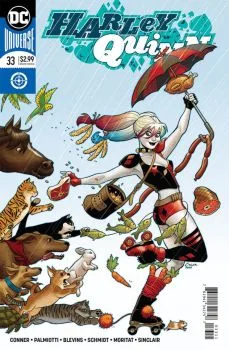 Cover of Harley Quinn (Volume 3)