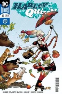 Harley Quinn (Volume 3)