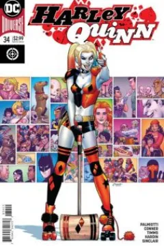 Harley Quinn (Volume 3)