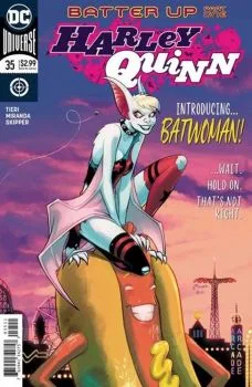 Cover of Harley Quinn (Volume 3)